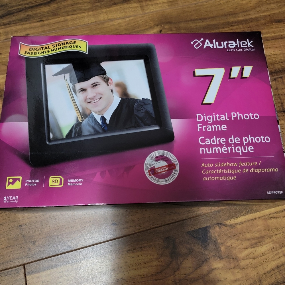 Digital Photo Frame